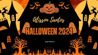 Alisson Santos  Halloween 2024 Graal Online Era [upl. by Ettenan695]