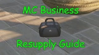 GTA Online Ultimate guide to resupplying your MC business [upl. by Franckot]