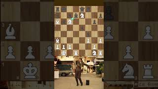 Briliants Chess Moves chess chessstrategy learnchesstactics strategiccheckmate puzzle [upl. by Enalb183]