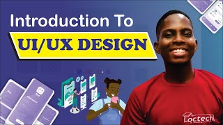 Introduction to UIUX DesignTech Room Episode 10 [upl. by Briano]