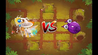 Archmage vs BAD Balloon BTD6 [upl. by Anoed]