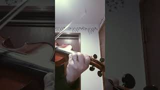 Arensky Violin Concerto Op54 Allegro excerpt [upl. by Cristoforo]