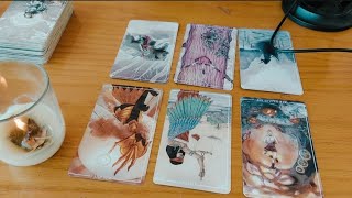 ASMR Tarot💤this reading💥will make you🖤cry 😭 theyre in bad need of U 😇whytimeless [upl. by Nwahsuq]