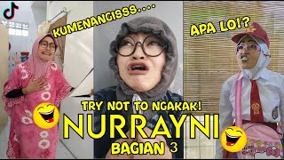 Eps 12 Nurrayni jadi Anak Sekolah  Vidternet [upl. by Ahtis313]