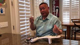 Luxe Bidet Review 2018 [upl. by Oretos989]