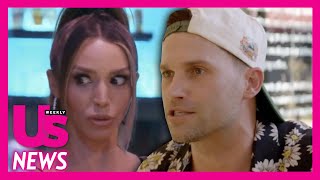 Tom Schwartz Exposes Scheana Shay Kiss in Vanderpump Rules Season 11 Trailer [upl. by Aiyt930]