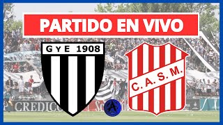 GIMNASIA DE MENDOZA VS SAN MARTIN TUC EN VIVO 🔴 PRIMERA NACIONAL REDUCIDO SEMIFINAL EN DIRECTO [upl. by Ennirac]