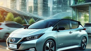 Nissan Leaf 2025 Review [upl. by Dorice]