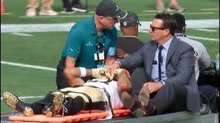 Dylan Holloway Stretchered Off After Puck to the Neck Doctor Explains Video [upl. by Nikolia165]