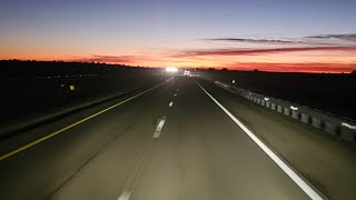 quotDid the load shiftquot trucking owner op vlog [upl. by Nannaihr]