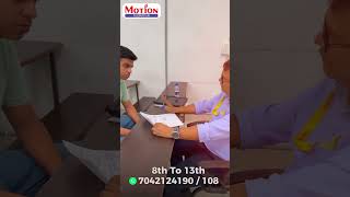 Parent Teacher Meet shorts motionrudrapur jee neet [upl. by Tiraj]