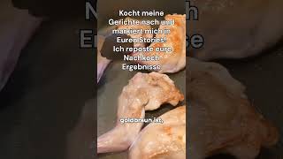 Geschmorte Kaninchenkeulen 🔥 Bestes Rezept für zarten Kaninchenbraten [upl. by Aidroc]