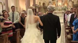 Processional Sacred Heart Catholic Church Tampa [upl. by Agueda107]