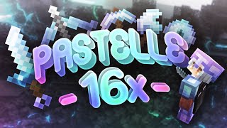 pastelle 16x ANIMATED pastel pack  pack showcase and release [upl. by Idissac]