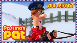 Pat Saves Christmas 🎄🎁  Postman Pat  Full Episode [upl. by Acysej147]