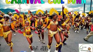 2013 Soca Mix DJ JEL PRESENTS  CARNIVAL COOL DOWN 2013 wTracklist [upl. by Uv]