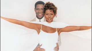 Official Trailer  THE PREACHERS WIFE 1996 Denzel Washington Whitney Houston [upl. by Ardnuahc]