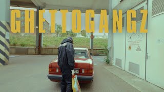 SOUFIAN  GHETTOGANGZ prod von SOTT Official Video [upl. by Dave]