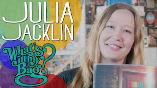 Julia Jacklin  Whats In My Bag [upl. by Nawoj]