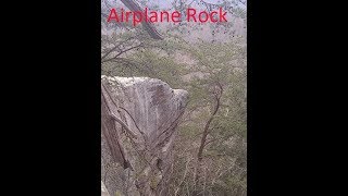 Chapel Cave Long Hollow Falls Airplane Rock Hocking State Forest ohio [upl. by Dicky581]