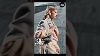 CHANEL 20242025 FW RTW RUNWAY fashion model chanel [upl. by Vocaay469]