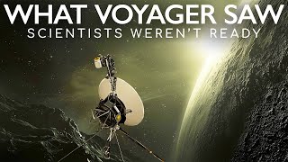 The Voyager Mission That Changed Space Exploration FOREVER [upl. by Noelc]