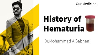 How to take a history of Hematuria  approach [upl. by Alicia]