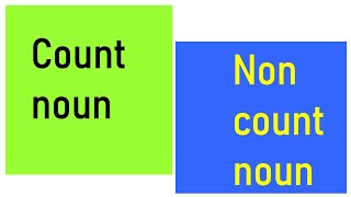 Countable And Uncountable Nouns In English  English Grammar  English Vocabulary [upl. by Amathiste]