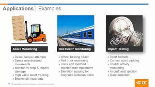 Reducing Costly Downtime Accelerometers Transform Machine Maintenance  Webinar [upl. by Aehc56]