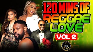 Dj B 120 Mins of Reggae love Riddims vol 2Message RiddimRelationship RiddimChangesHeart amp Soul [upl. by Powell]