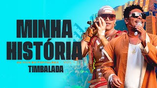 Timbalada  Minha História Ao Vivo em Fortaleza Vol 1 2022 [upl. by Colp]