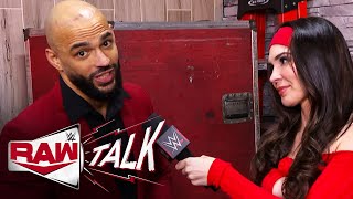 All rise for Ricochet WWE Raw Talk March 25th 2024 [upl. by Cheatham717]