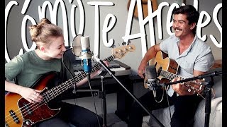 Cómo Te Atreves  Morat Acoustic Cover Anne Reburn amp Alan Murphy [upl. by Rockey]