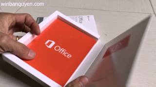 Microsoft Office Home and Student 2016 Unboxing [upl. by Llerraj]