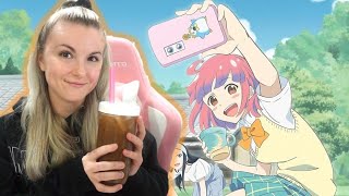 Lets Make a Mug Too Episode 1  Anime Reaction [upl. by Akirdnahs979]