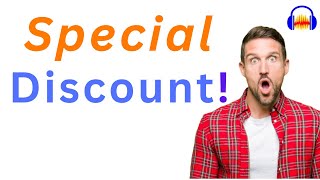 Special DISCOUNT on single click amazing macros and Audio Clean up course Bundle [upl. by Wolgast]