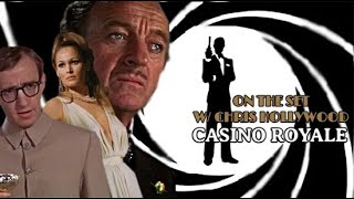 On The Set  Casino Royale 1967 [upl. by Yraeg774]