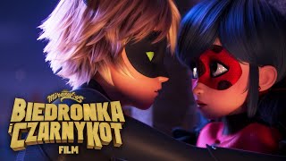 🐞 MIRACULOUS BIEDRONKA I CZARNY KOT FILM – Oficjalny Zwiastun 🎬  W kinach od 7 lipca 2023 r [upl. by Anirok569]