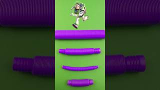 Buzz Lightyear in the house colorful satisfiying asmrtriggers toystory [upl. by Bergin220]