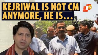 BJP Leader Shehzad Poonawalla On Supreme Court Granting Bail To Delhi CM Arvind Kejriwal [upl. by Esilanna714]