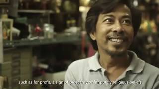 Thai Amulet  a Documentary [upl. by Dnomhcir]