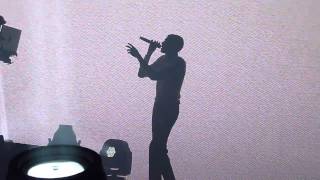 Stromae Quand Cest  Zenith de Toulouse 29 04 14 [upl. by Magen]