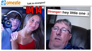 Funniest Catching CREEPS On Omegle Compilation [upl. by Sinaj395]