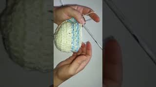 Quick and Simple Baby Hat Crochet Tutorial  Newborn Size   StepbyStep Guide [upl. by Jegar]