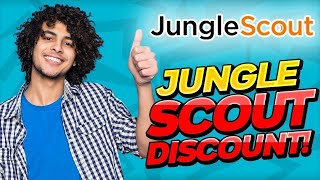 Jungle Scout Coupon Code 2024 ✅ GET the BIGGEST Jungle Scout Discount Promo amp Coupon [upl. by Narbig]