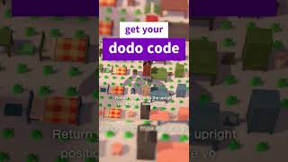 4x 247 DODO CODES Come Visit CoffeeBean Treasure Island today dodocodes [upl. by Aihsiyt593]