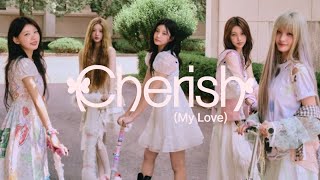 ILLIT 아일릿  Cherish My Love Song Prediction AI  Prediction on Cherish Will Sound Like [upl. by Imiaj]