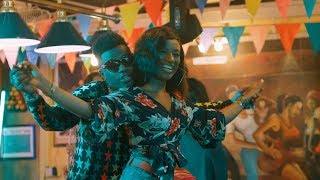 Rayvanny Ft Mayorkun  GimmiDat Official Music Video [upl. by Maisey]