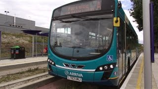 The Buses of Central Bedfordshire [upl. by Natica440]