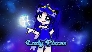 The Zodiac Sisters OST  Lady Piscess Theme [upl. by Grote]